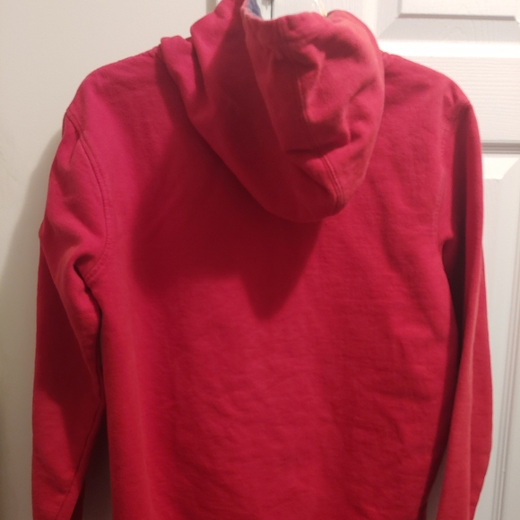 Houston Texans Embroidered & Stitched Youth Hoodie - Picture 3 of 4